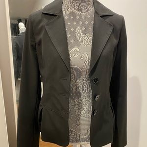 Express Studio Suit Jacket
